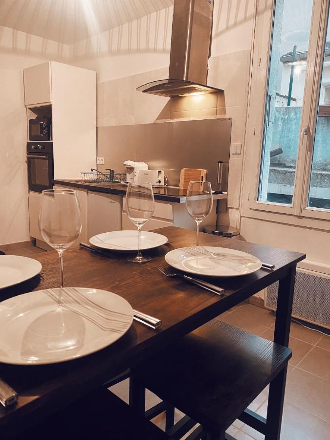 L'Atelier, Appartement Renove A 100 Metres Du Canal Sete Exterior photo
